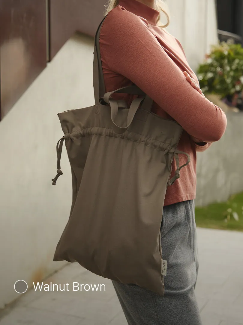 Aircotton Sustainable Drawstring Bag