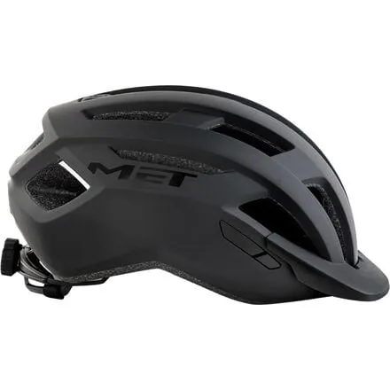 Allroad Mips MET Helmet, Black/Matt