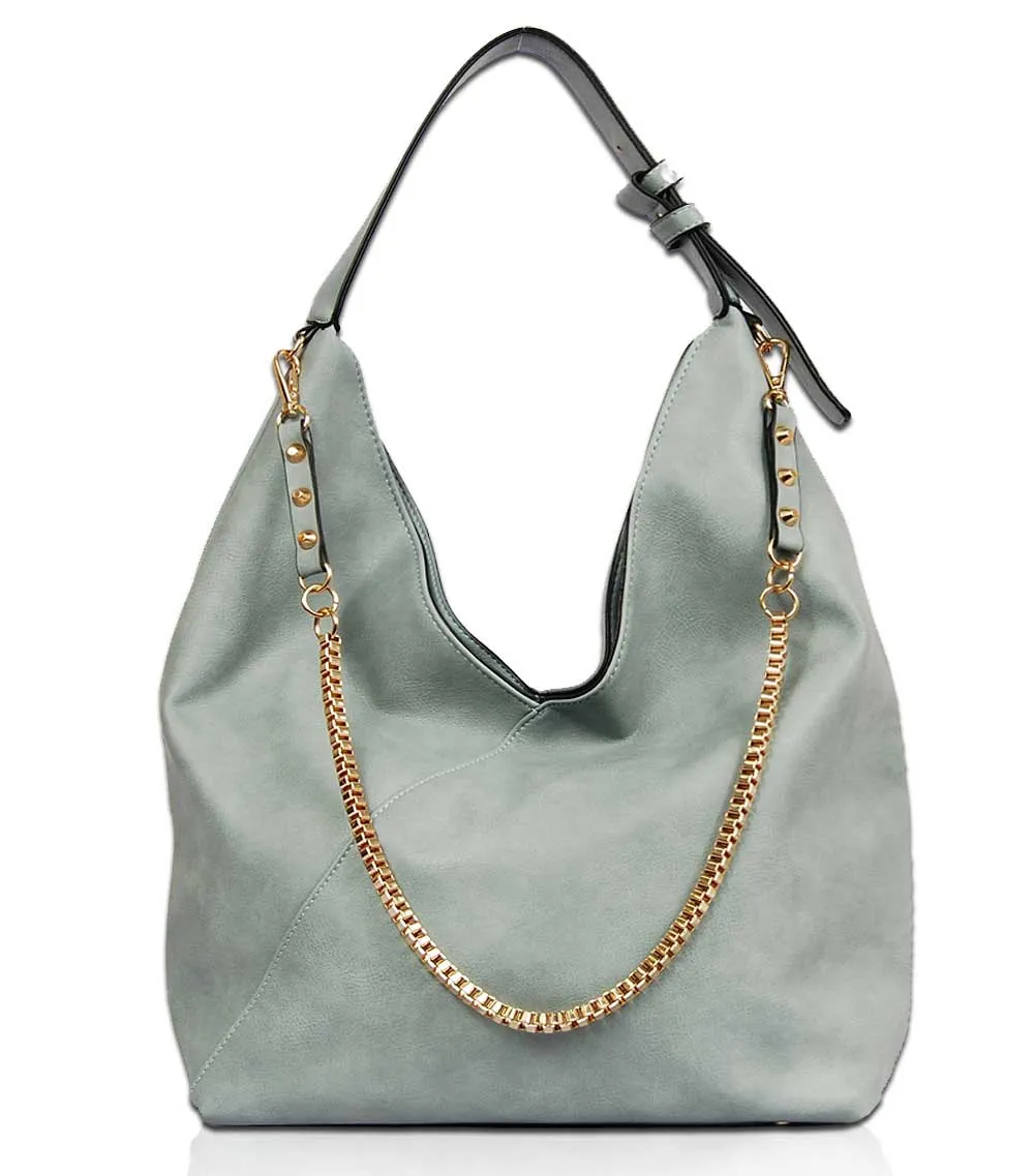 Anastasia Hobo Shoulder Bag FL1560