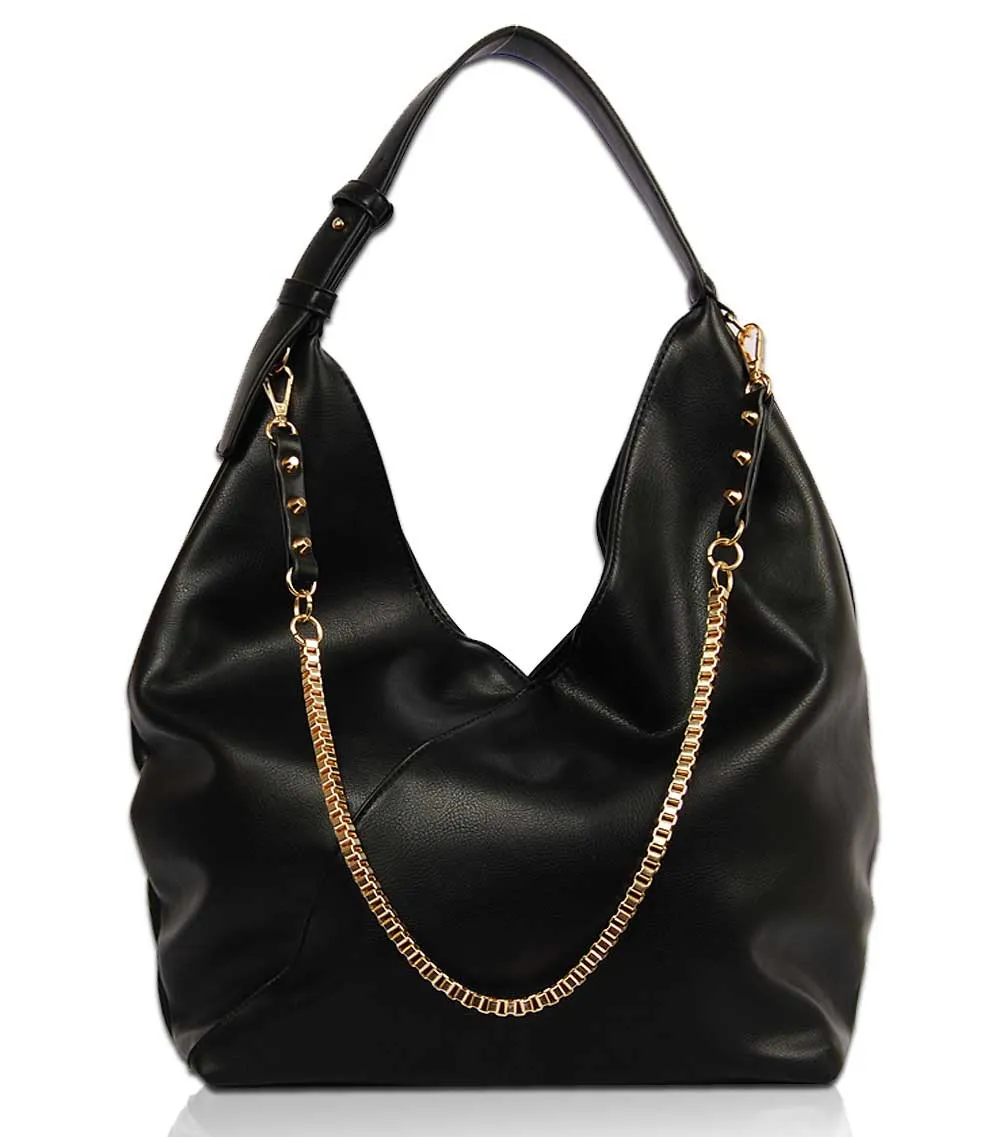 Anastasia Hobo Shoulder Bag FL1560