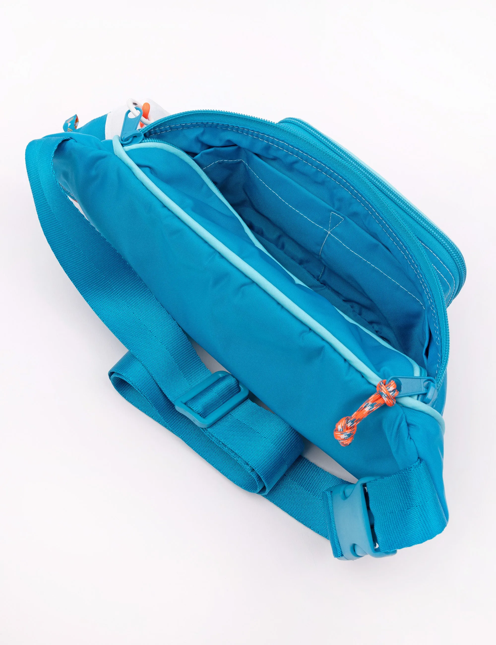 Aqua Fanny Pack Sling