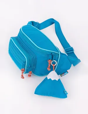 Aqua Fanny Pack Sling