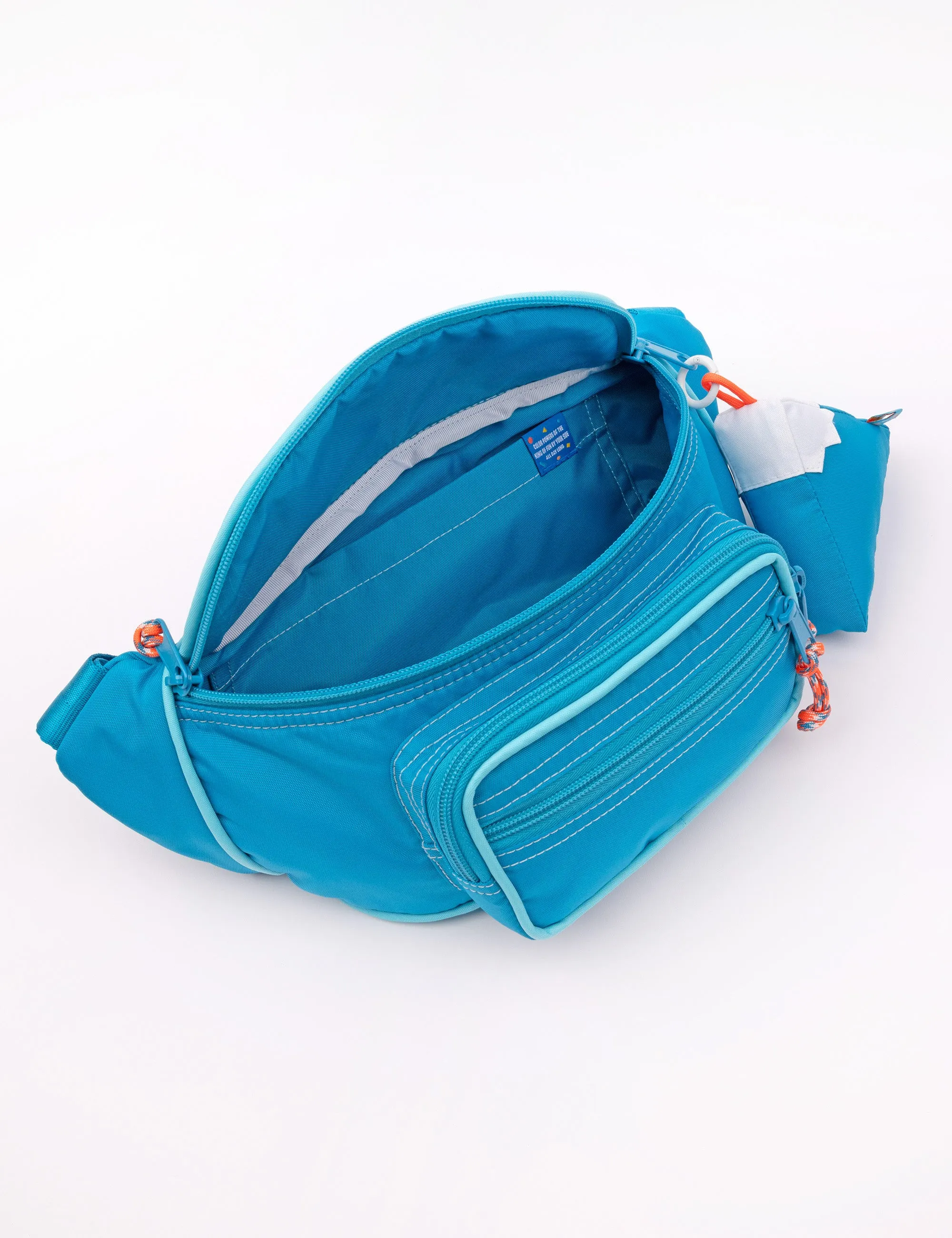 Aqua Fanny Pack Sling