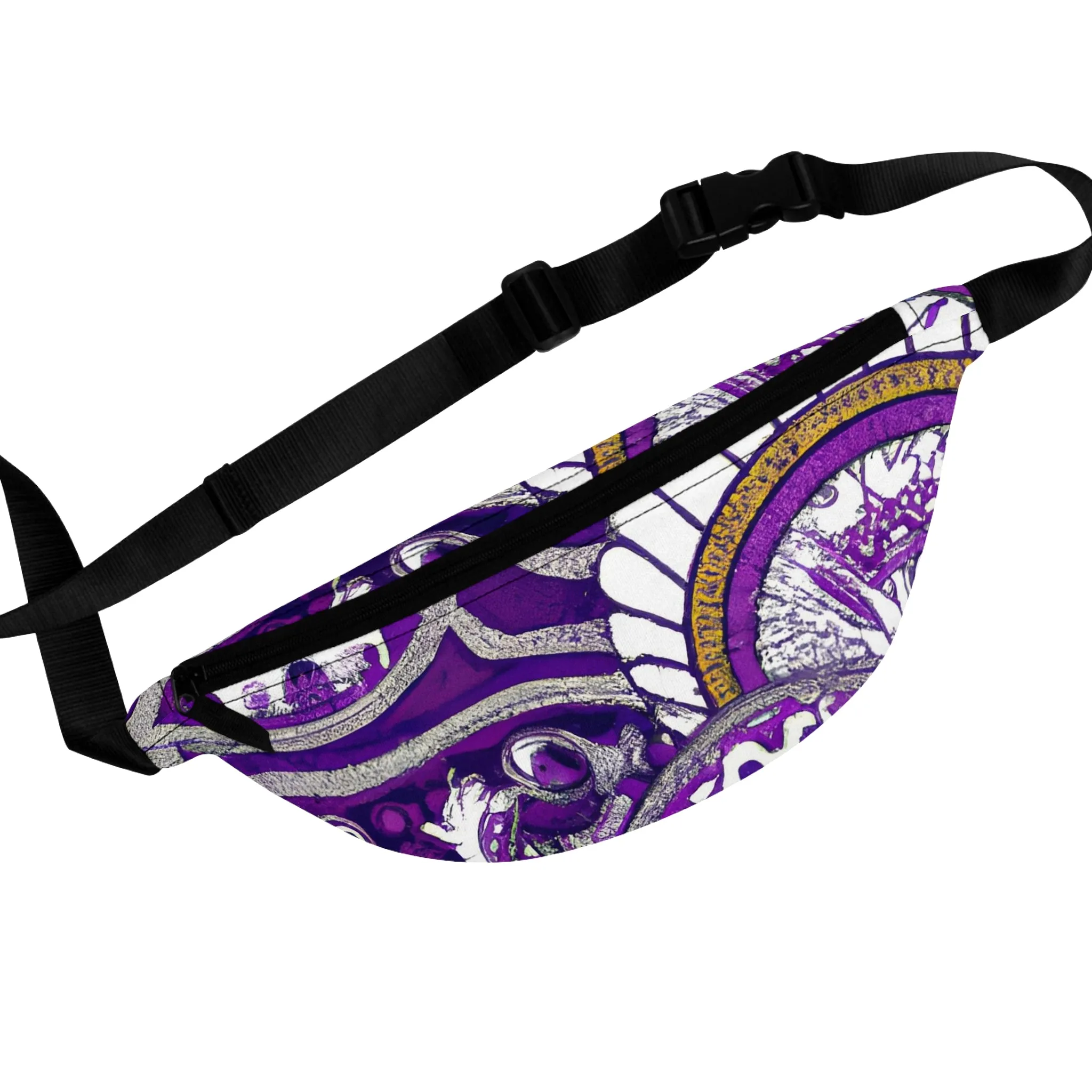 AuroraStarlight - LGBTQ  Fanny Pack Belt Bag