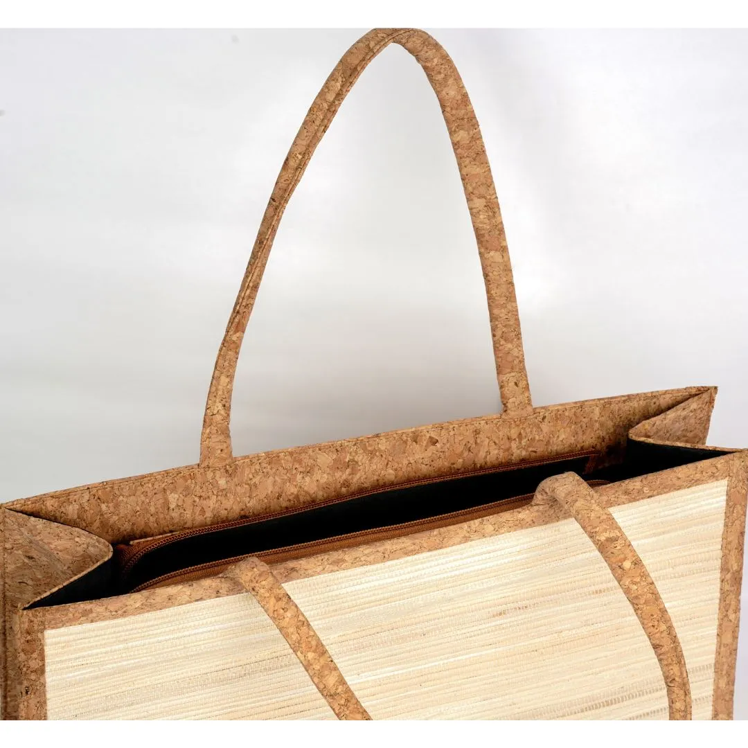 Banana Fiber Tote Bag