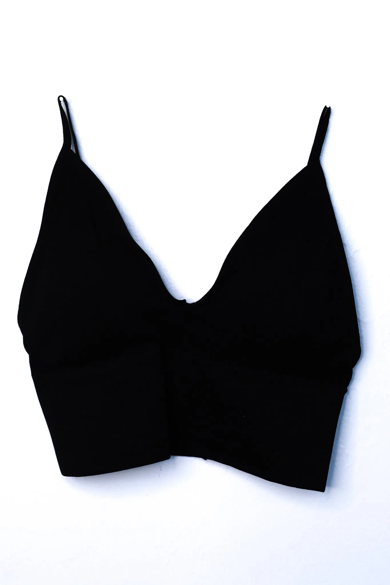 Be Mine Long Ribbed Bralette (5 Colors)