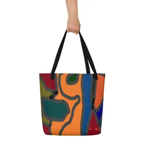 Beach Bag....designed by c.a cid