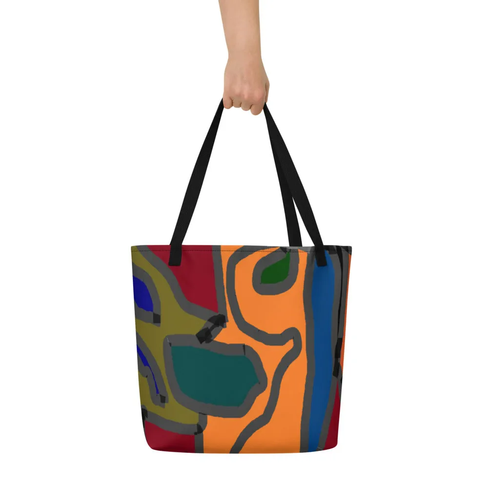 Beach Bag....designed by c.a cid