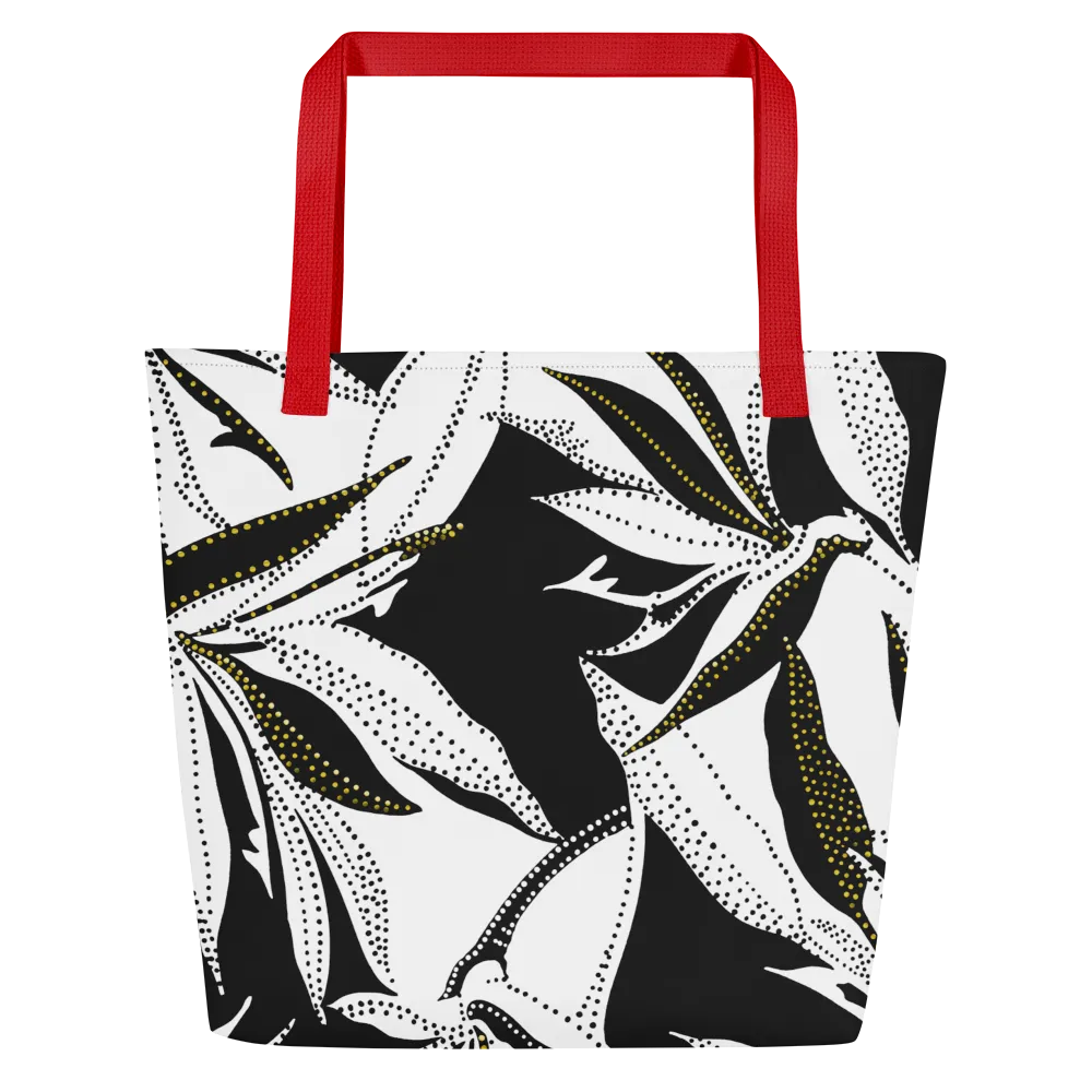 Birds of Paradise Tote