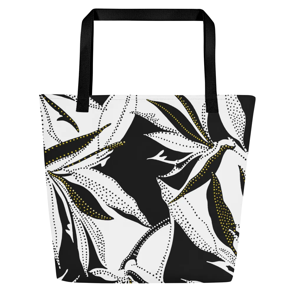 Birds of Paradise Tote