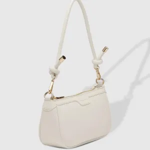 Bombay Shoulder Bag | White