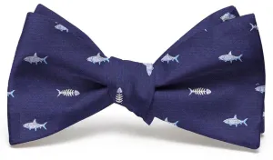 Bonefish: Bow Tie - Navy