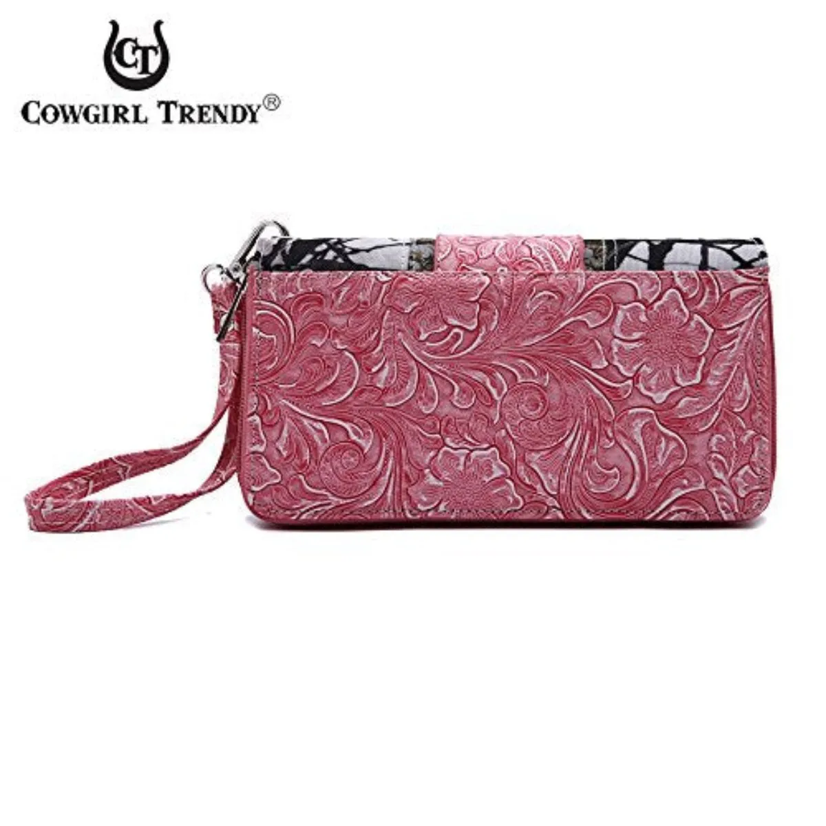 Camouflage Concealed Carry Purse by Cowgirl Trendy