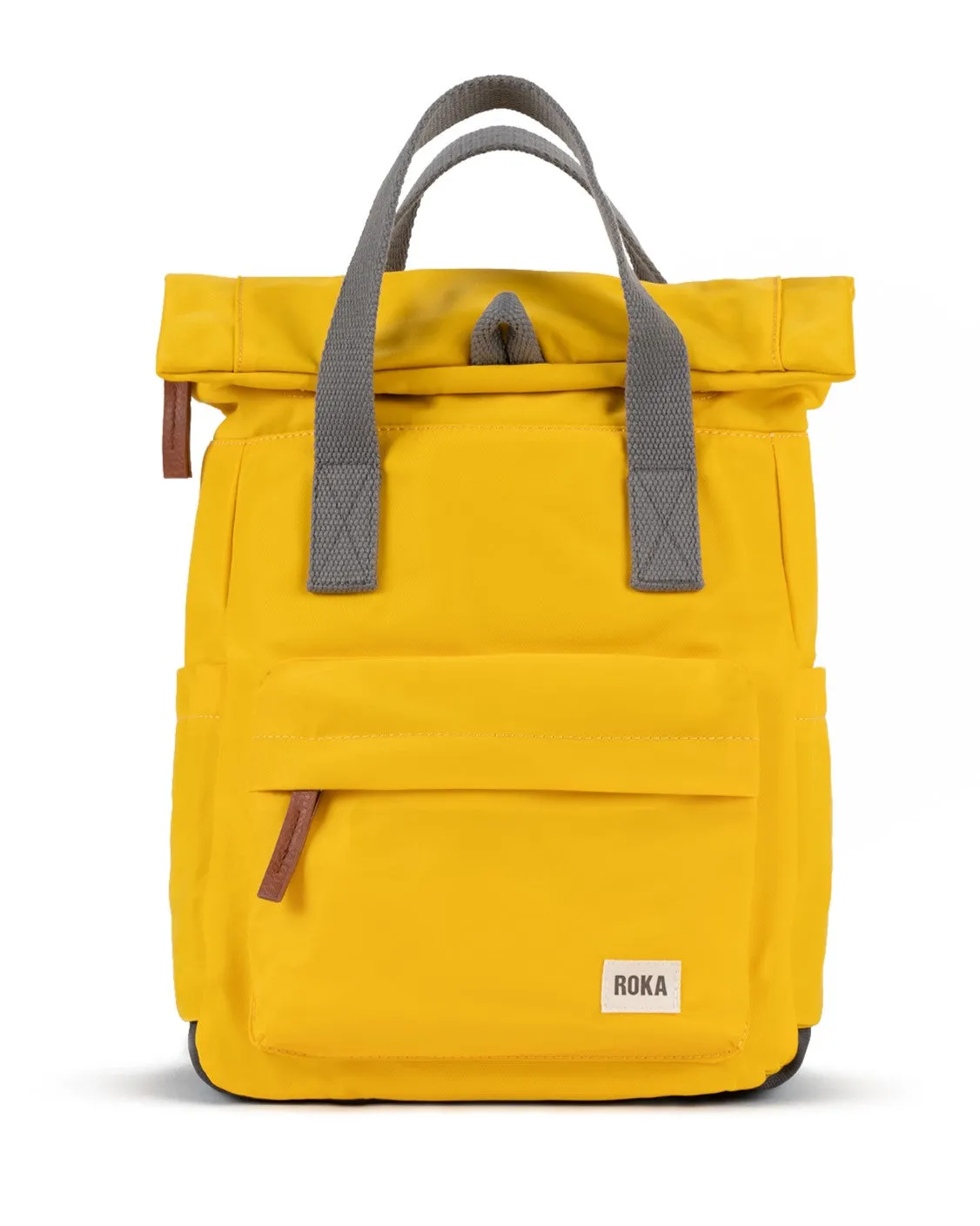 Canfield B Sustainable Rucksack Aspen Yellow