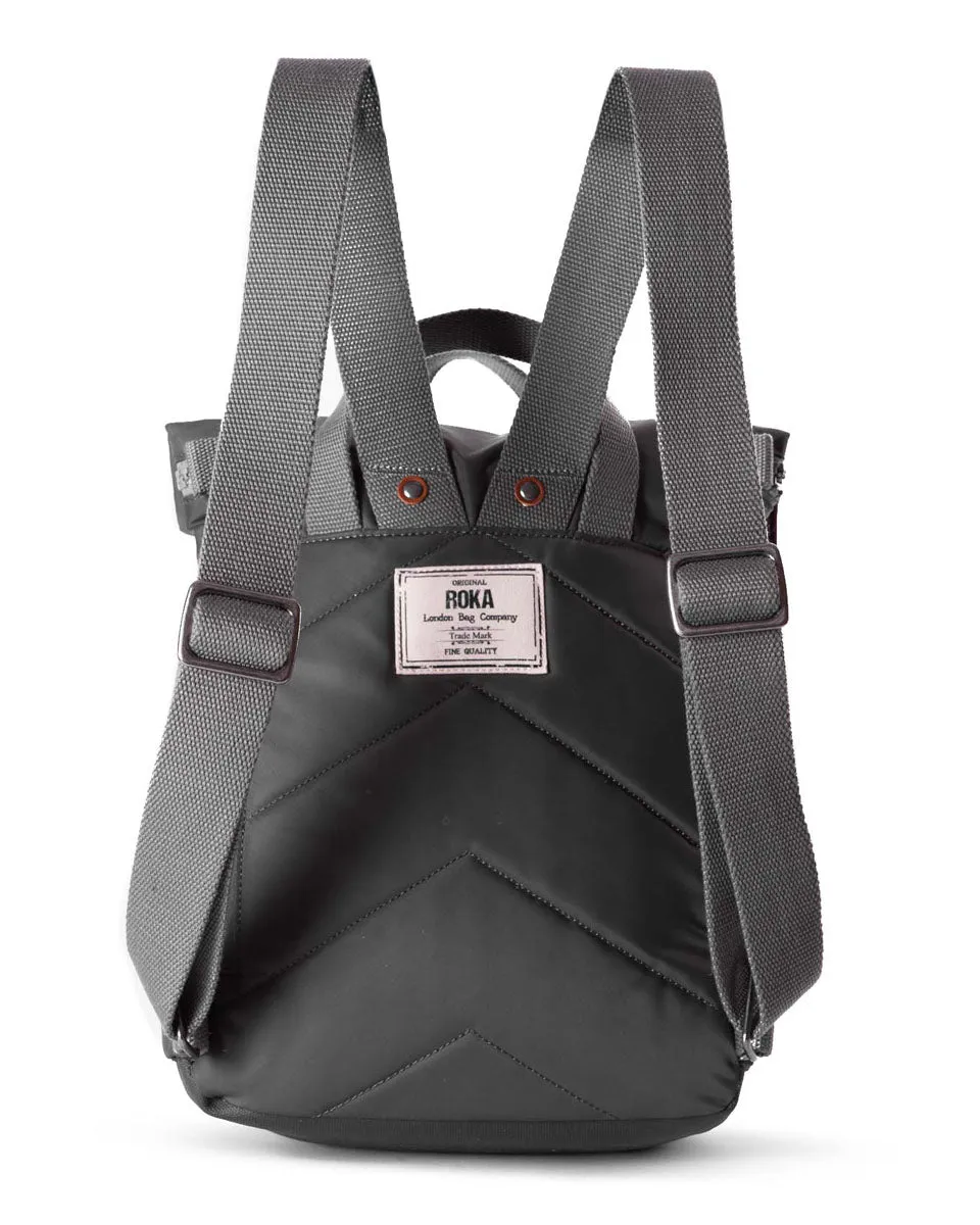 Canfield B Sustainable Rucksack Graphite