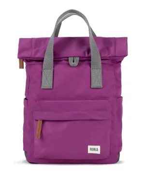 Canfield B Sustainable Rucksack Violet