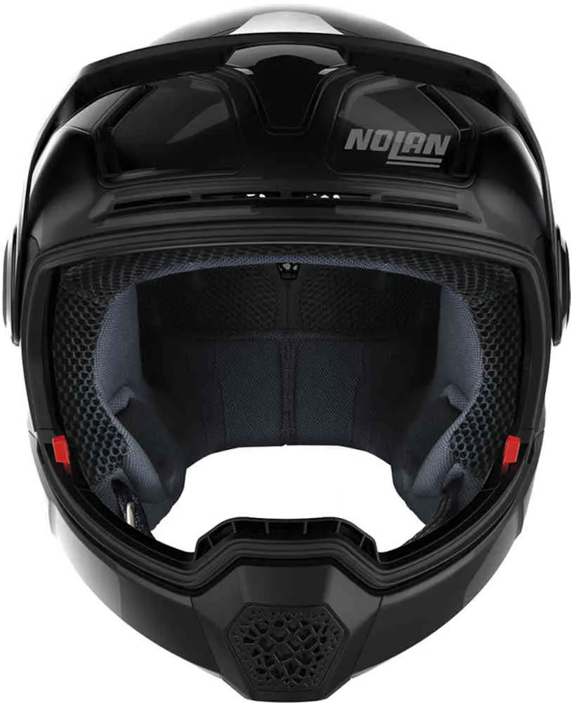 Classic helmet N30-4 XP Nolan, black matt