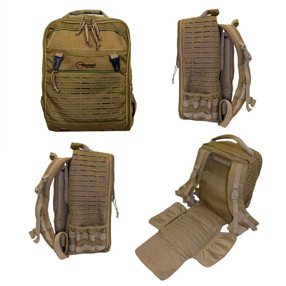 Coyote Tacticool Diaper Bag