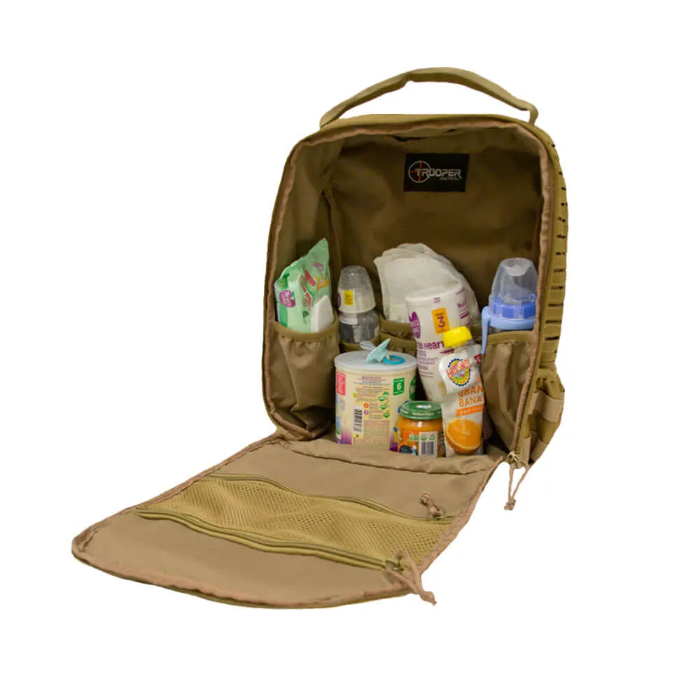 Coyote Tacticool Diaper Bag