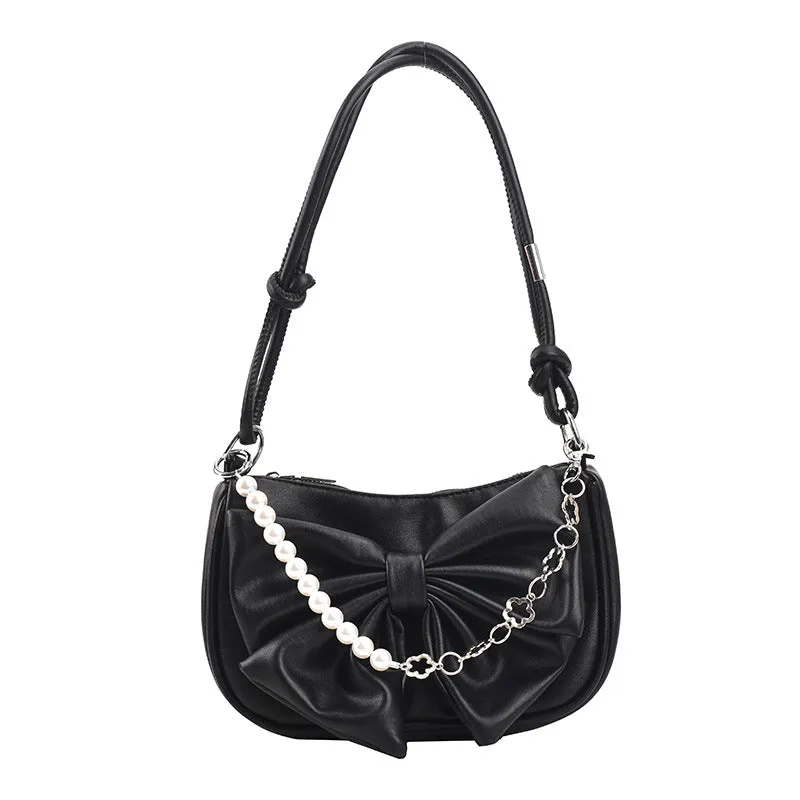 Cute Ribbon Shoulder Bag