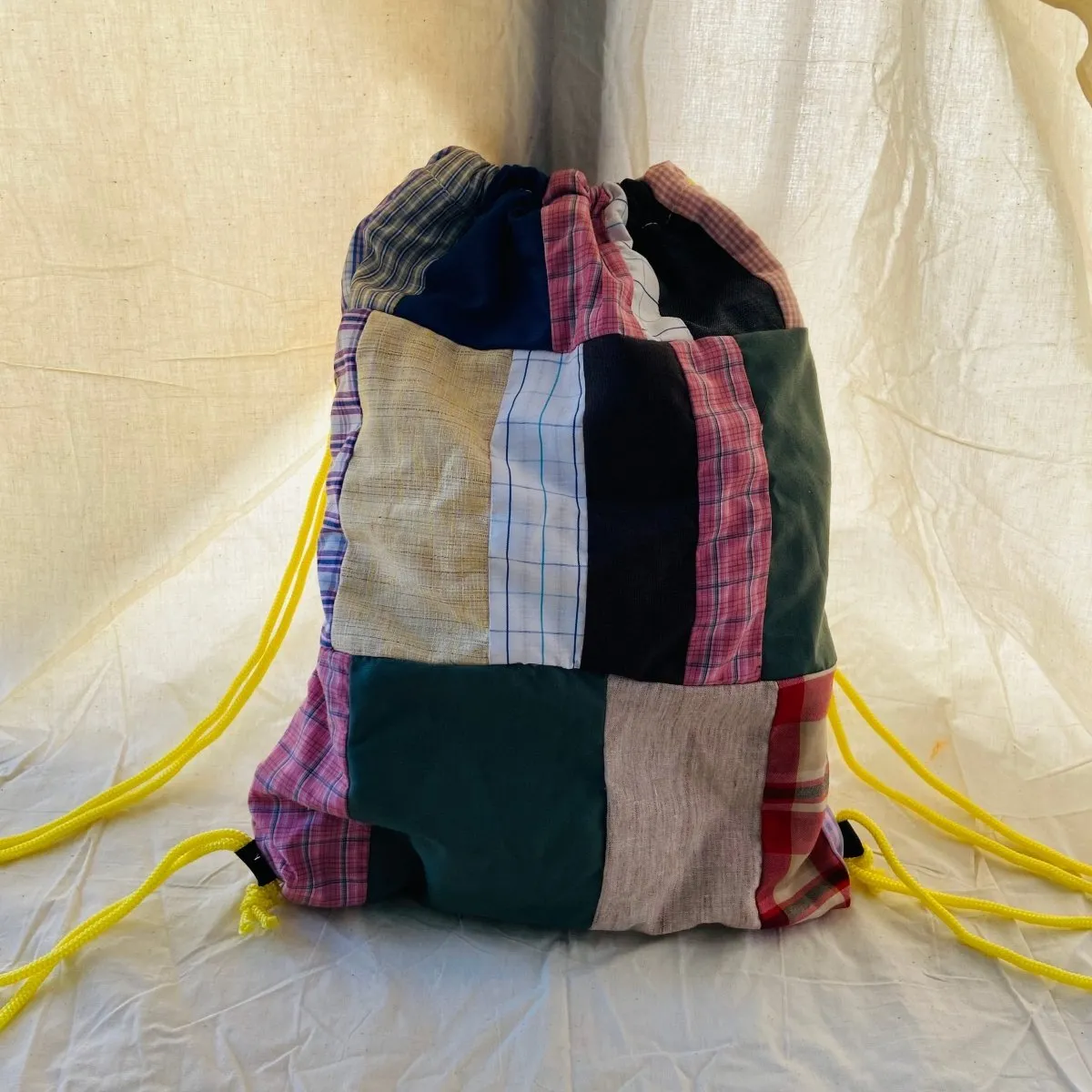 Drawstring Bags for Corporates Sustainable Gifting- Non Quilted