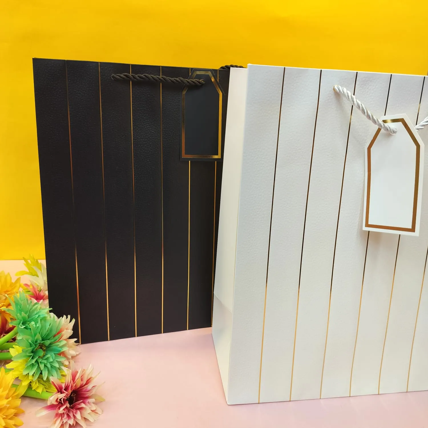 Elegant And Royal Gifting Paper Bag.