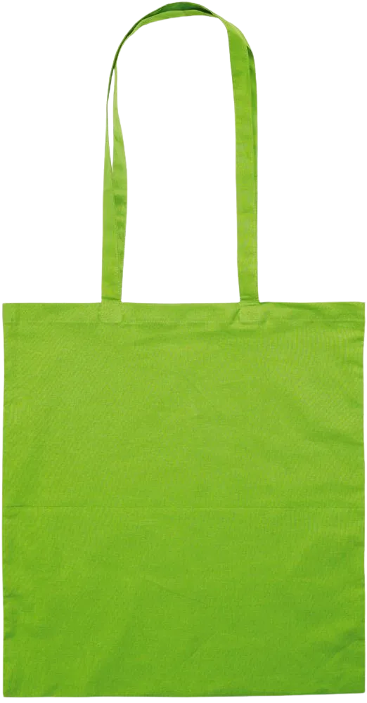 Essential colored event tote bag