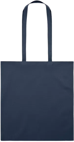 Essential colored event tote bag