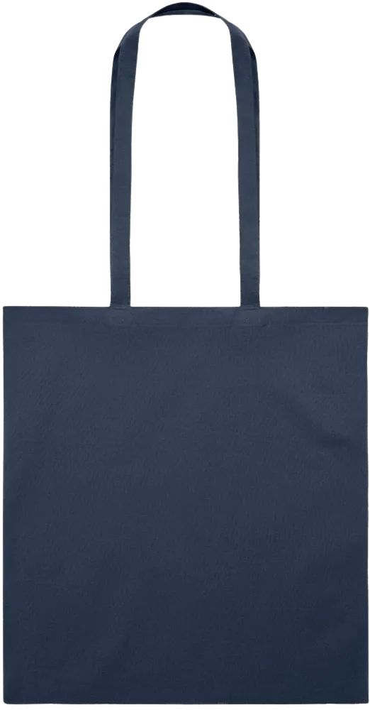 Essential colored event tote bag