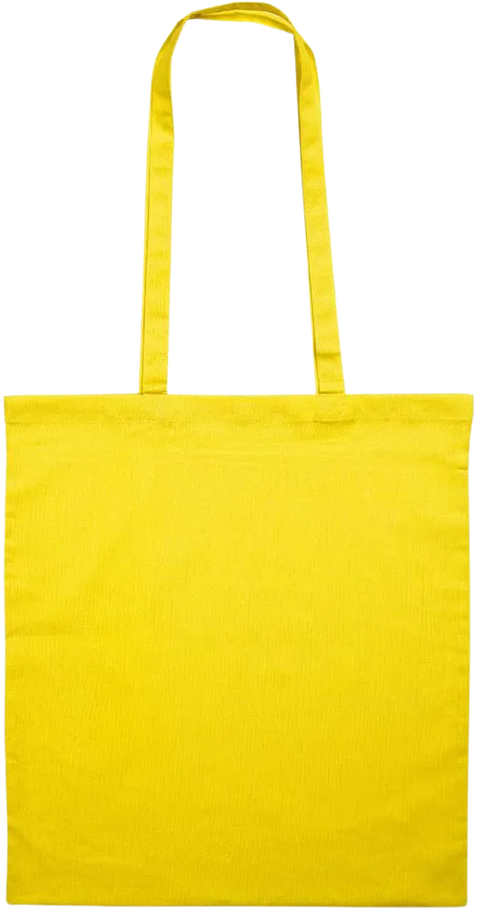 Essential colored event tote bag