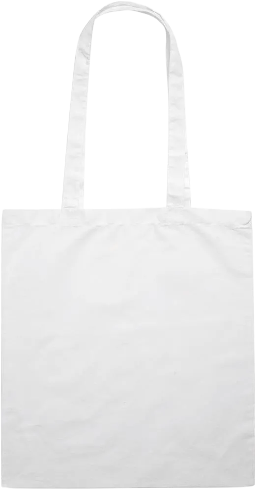 Essential colored event tote bag