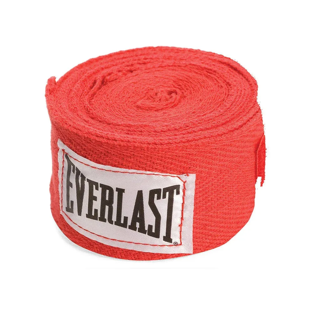 Everlast 120" Hand Wraps Set of 2