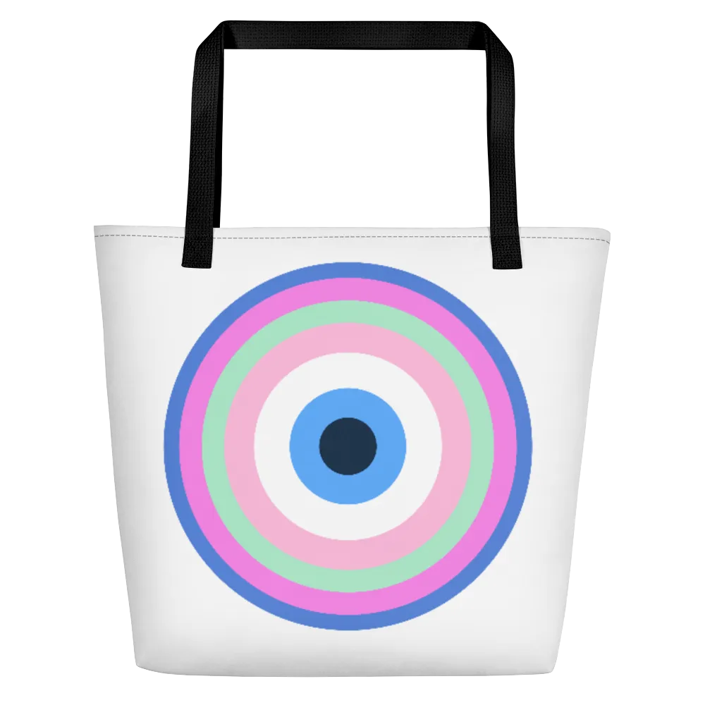 Eye Candy Beach Bag