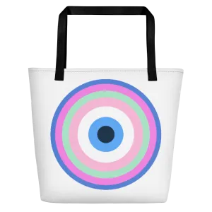 Eye Candy Beach Bag