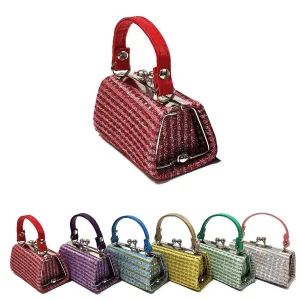 Fashion Mini Trendy Purse A233 ( 12 units)