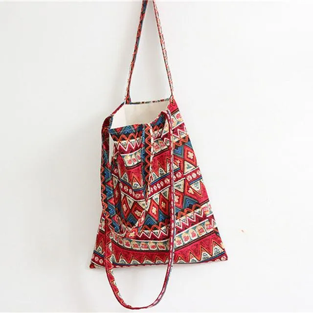 Fashion Shopper Shoulder Bag