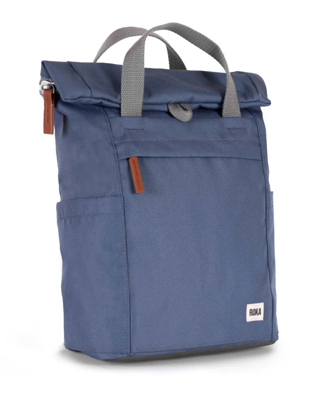 Finchley Sustainable Rucksack Airforce Blue