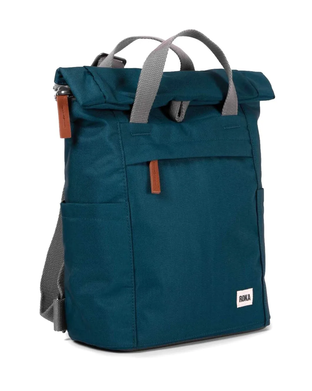 Finchley Sustainable Rucksack Teal