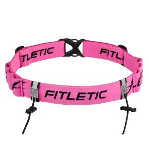 Fitletic | Unisex Race II Number Running Belt