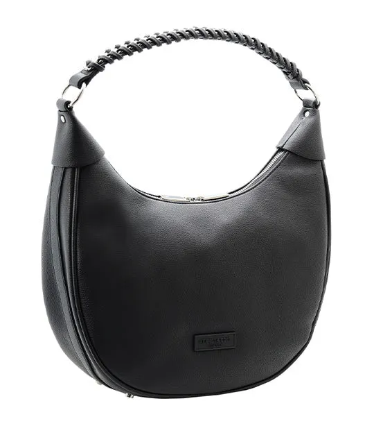 Frances Hobo Bag Black