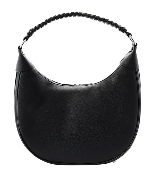 Frances Hobo Bag Black