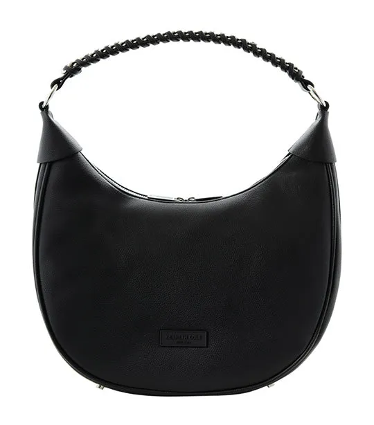 Frances Hobo Bag Black