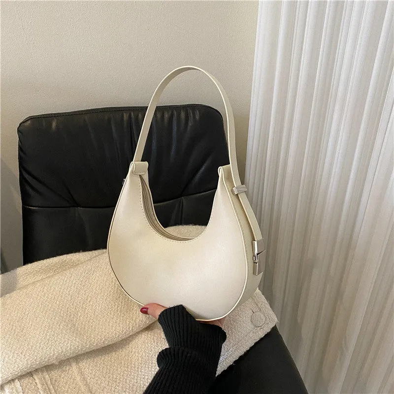 French Fashion Shoulder Bag Underarm Bag