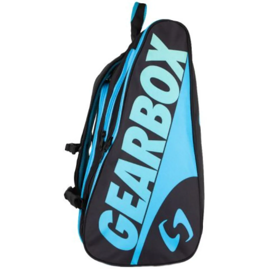 Gearbox Ally Bag - Blue Accent/Blue/Green Gradient