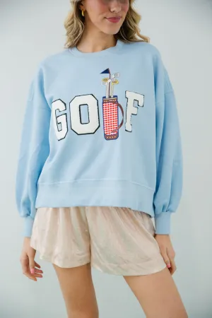 GOLF GAL PULLOVER