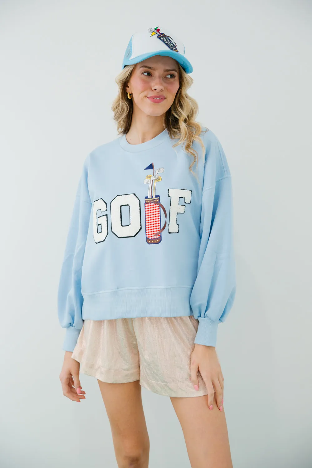 GOLF GAL PULLOVER