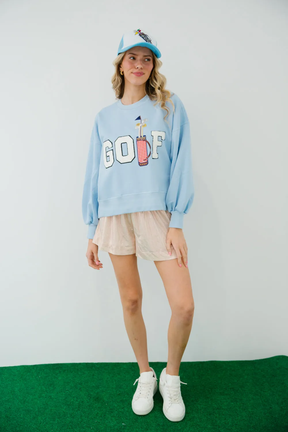 GOLF GAL PULLOVER