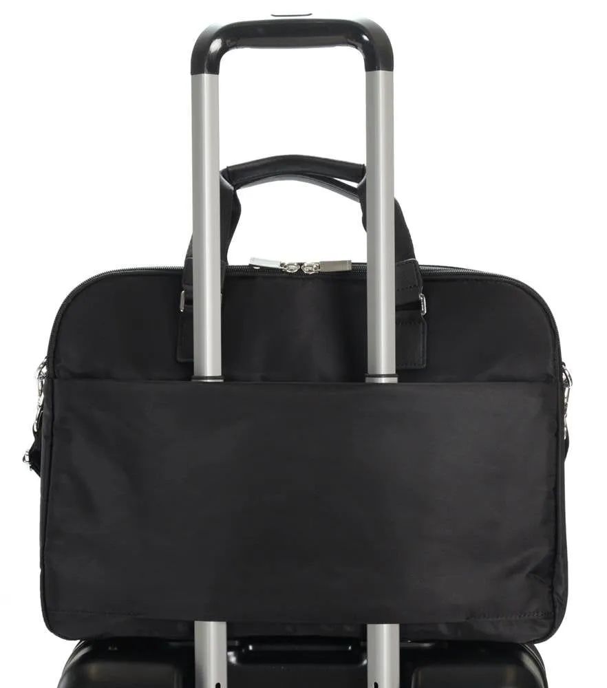 Hedgren OPALIA - Premium Business Bag with 15.6-inch Laptop Compartment