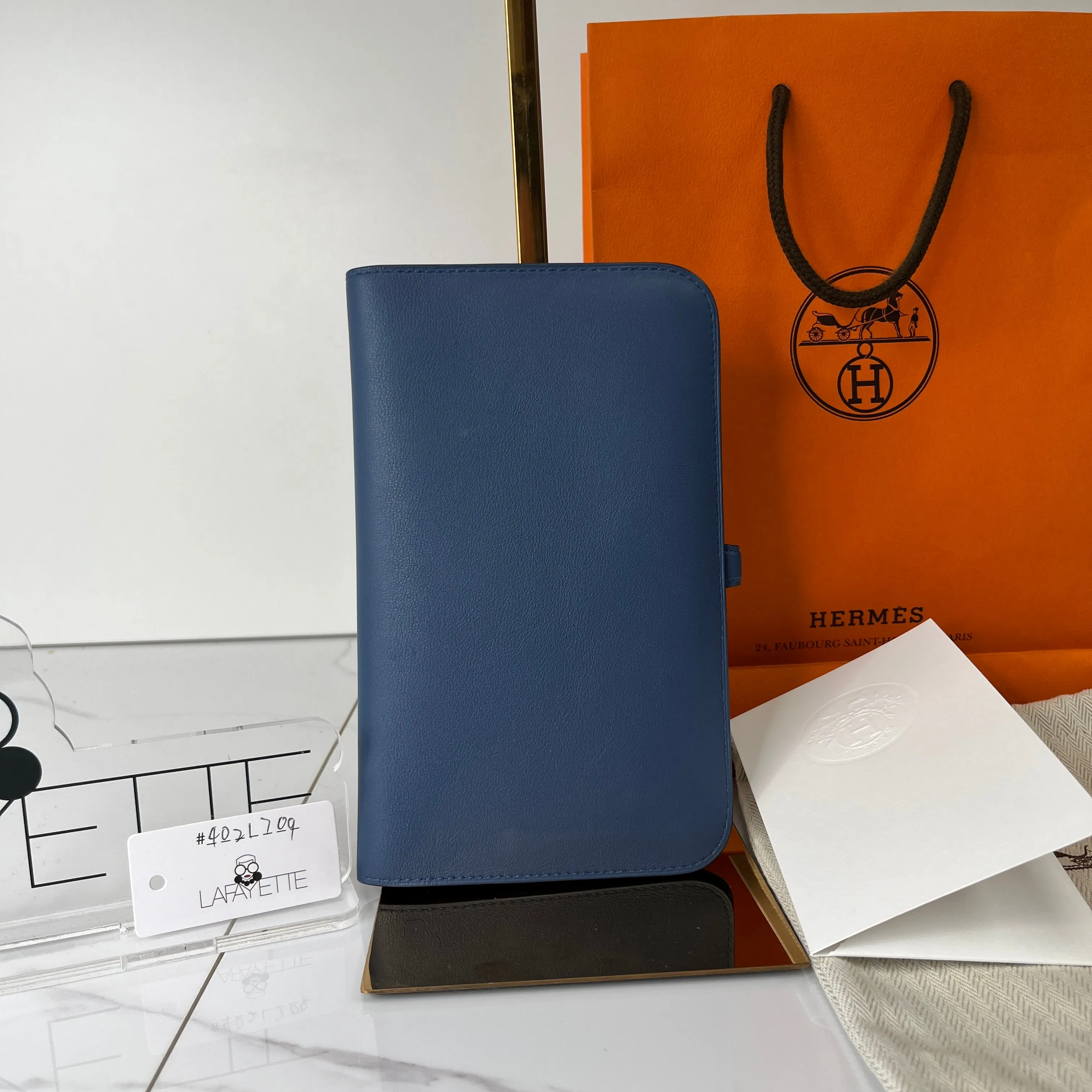 Hermes Dogon Wallet