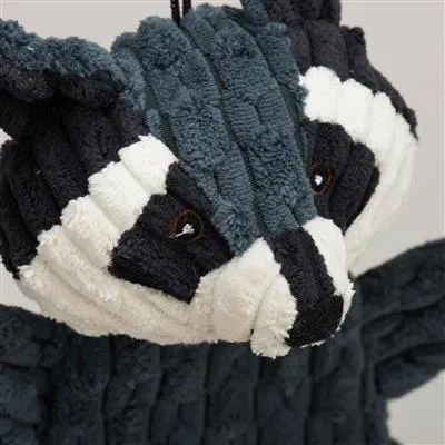 HuggleFlatties™ Reggie Raccoon Dog Toy